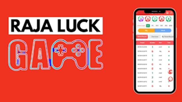 raja luck download